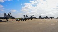 Algeria Deploys Four Su-30 Fighter Jets to Republic of Niger Following Coup Attempt