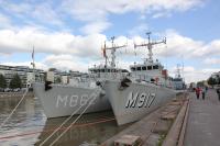 Bulgaria Approves Acquisition of Seven Tripartite Minehunters Also Operated by Ukraine