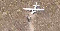‘Drunk’ pilot crashes ‘stolen aircraft’ near Hungary nuclear plant