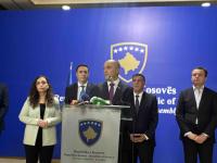 Kosovo’s Vetevendosje, LDK Agree on Ex-Judge as Joint Presidential Candidate