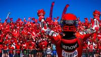 MotoGP: Marc Marquez's Aragon revenge, beats Acosta to slash title gap