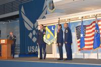 Robins AFB marks historic transition – 461st Air Control Wing to 461st Wing