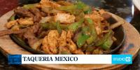 Fajita Fun at Taqueria Mexico