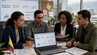 Colombian Companies Embrace AI Adoption but Struggle to Scale It