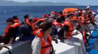 Cyprus ferry disaster survivors saw 'panic' and children drown as people 'jumped into sea out of fear'
