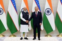 Prime Minister Modi’s State Visit to Uzbekistan