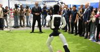 As US Bans Chinese Robots, Serbia Launches Mass Humanoid Production