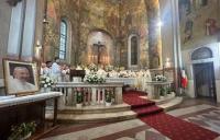 EUROPE/ROMANIA - Faith that unites peoples: The memory of Pope Luciani celebrated in the church of Italian migrants