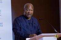 Ghana steps up reparations campaign with UN event in September