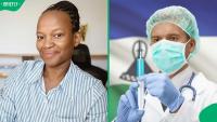 "It's a good salary": Boni Xaba reviews intern doctor payslip from Lesotho, sparks debate