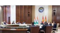 PM Modi holds fruitful meeting with Kyrgyzstan President in Bishkek