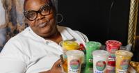 Can you still find hucklebucks and frozen cups around New Orleans?