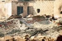 Fire sweeps through Buseko market