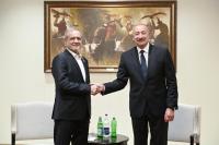 Presidents of Azerbaijan and Iran met in Bishkek - PHOTO - VIDEO - UPDATED-1