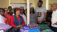 Bridgeport church opens doors to families impacted by deportations in Haiti and Syria