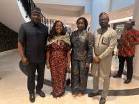 FG reassures Nigerians in Angola of growing economy, tackling insecurity