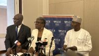 NDI WARNS HATE SPEECH, ETHNIC TENSIONS COULD THREATEN ELECTION