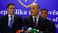 Vetëvendosje and LDK agree on Bekim Sejdiu as joint candidate for Kosovo president