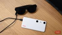 I stopped opening my laptop on airplanes after discovering AR display glasses