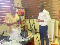 GTDC boosts Marketing and PR Department with state-of-the-art equipment