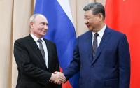 China’s Xi tells Putin that foundations of ties will be stronger