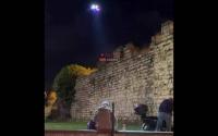 'This is a police drone': Turkish police deploy loudspeaker-equipped drones to disperse public drinkers