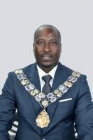 Windhoek Mayor Sakarias Uunona Addresses August 2026 Ordinary Council Meeting