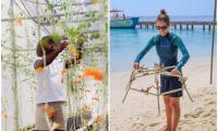 Niva Kuramathi Maldives maintains Travelife Gold sustainability status