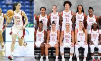 USA's star player pulls out of FIBA World Cup for 'health reasons' as two new names called up to join Caitlin Clark on roster