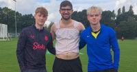 Timperley Cricket Club trio off to Australia and fourth may join