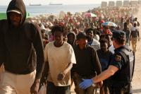Ceuta, the month that broke a city