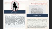 SC African American History Calendar: September Honorees - Jim Capers and Antigua Meet