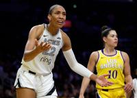 Team USA dealt major FIBA World Cup blow as A’ja Wilson and Kelsey Plum withdraw for health reasons