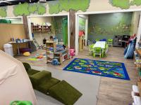 The Little Play Hut opens, offering childcare, preschool and Spanish lessons