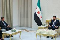 The Syrian War Many Wanted but Two Men Refused To Fight