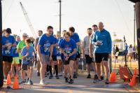 Maine Runners Honor 9/11 Hero at Portland Tunnel to Towers 5K