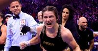 ‘Girls now don’t have to go through the struggles I did in boxing...’ Katie Taylor wants lasting legacy in women’s sport