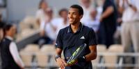 Félix Auger-Aliassime on the “City of Sports”
