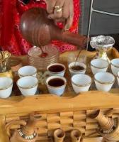 Karora to Rahayta: Inside the Eritrean Coffee Ceremony