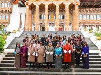 Third summer school on access to justice for children addresses gaps in child justice expertise and coordination