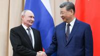 Xi, Putin deepen China-Russia ties at SCO summit in Bishkek