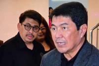 Sen. Erwin Tulfo lauds media members on National Press Freedom Day