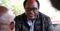 Zambia charges opposition leader with treason