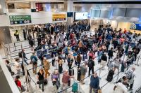 Manas Airport Restricts Daytime Flights Aug. 31 and Sept. 1 for SCO Summit
