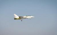 Turkey Flies First Production-Standard Hürjet Jet Trainer Aircraft