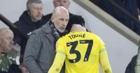 ‘Mo Toure will not leave’ – Clement shuts down Turkey exit talk