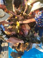 Stockton Lake PRCA Rodeo hosts first End of Summer Luau