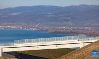New expressway sections funded by Chinese companies in Serbia open to traffic on Monday