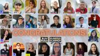 Auto Value, Bumper to Bumper Name 2026 Scholarship Recipients