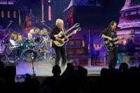 RUSH Postpones Tonight's Concert In San Jose After Drummer ANIKA NILLES Falls Ill